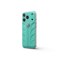 Чехол для iPhone 17 на магните - RSR17 - AERO MINT