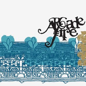 Arcade Fire / Arcade Fire (Coloured Vinyl)(12" Vinyl EP)
