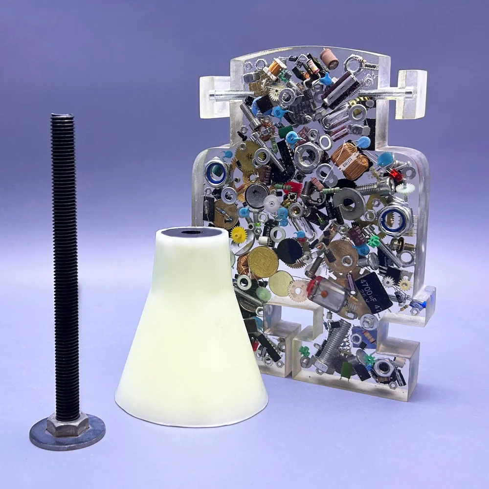 Сменная усиленная оксидированая шпилька