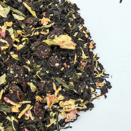 Чай купаж зеленого/черного 1001 ночь 100г