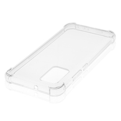 Чехол ROSCO для Samsung Galaxy A02s оптом (арт. SS-A02S-HARD-TPU-TRANSPARENT)