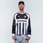 Футболка Dissident Джерси Utopie синяя