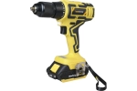 Аккумуляторный ударный шуруповерт Hanskonner HCD1855R