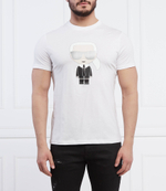 Футболка Karl Lagerfeld - белый(755071 500251)