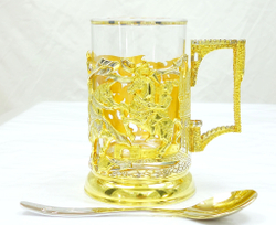 Подстаканник "Рыцари"