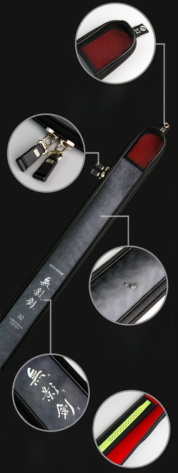 CHUNRYU Shadowless sword - Xcarib
