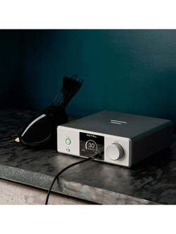 Усилитель для наушников транзисторный Rotel DX-3 Silver