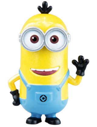 Фигурка Jada Toys Metalfigs Minions Kevin