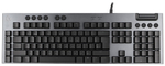 Клавиатура Logitech G815 Lightsync 920-009007 черный