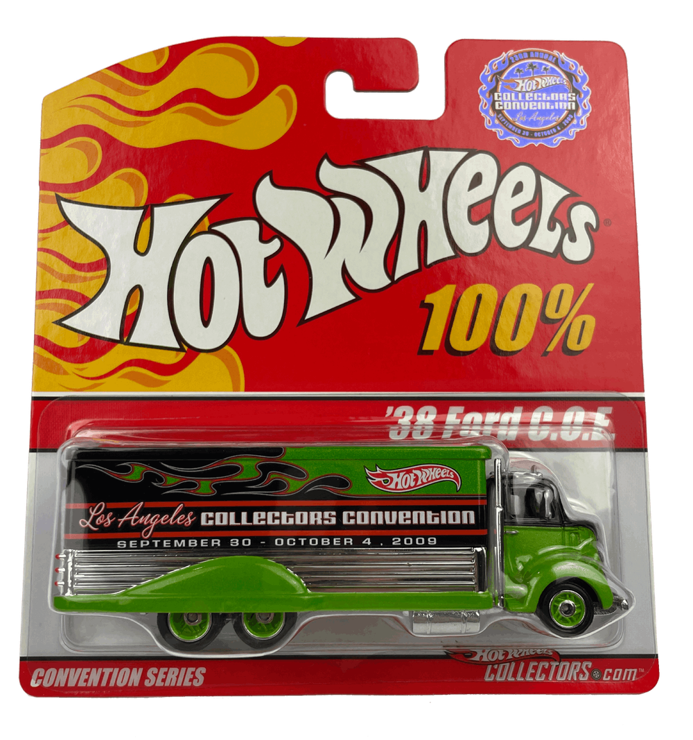 Hot Wheels 23rd Annual Collectors Convention '38 Ford C.O.E. (2009)