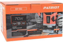 Электрический фрезер PATRIOT ER 100 150300100