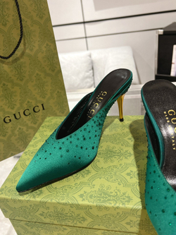 Gucci Mule Sandal