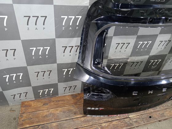 Крышка багажника Chery Tiggo 8 Pro 21-24 Б/У Оригинал 552000103AADYJ