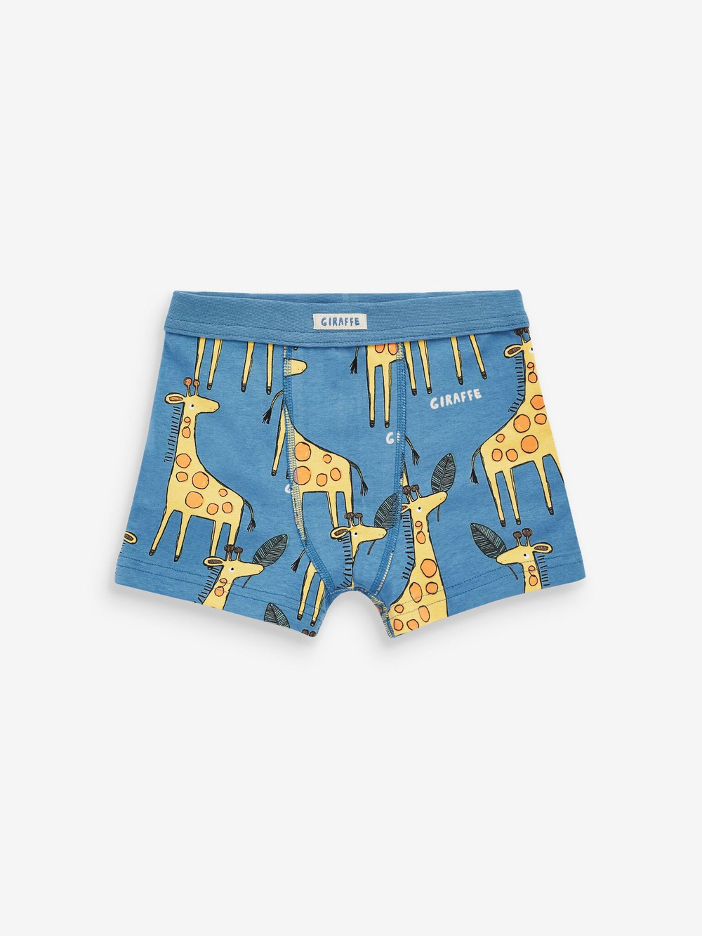 Трусы для мальчика Next N59-108, 5 шт., Синий, Красный, Оранжевый