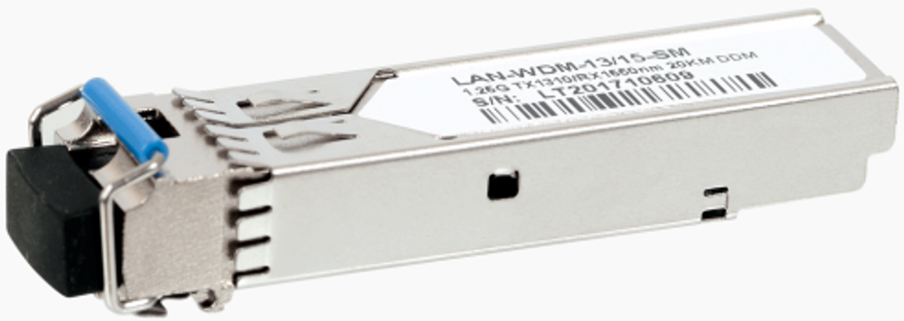 Модуль SFP Lanmaster LAN-WDMi-15/13-20-SM