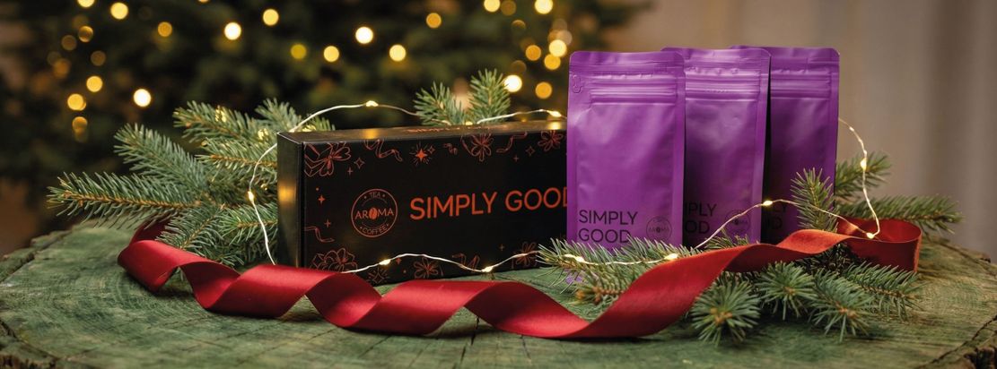 Подарок для любителей кофе