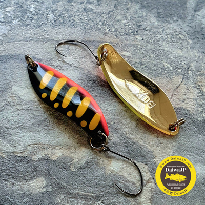 Блесна ANGLER'Z SYSTEM Bux 8.0g #PC (G)