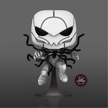 Фигурка Funko POP! Bobble Marvel Venom Poison Spider-Man (GW) Chase (Exc) 60709