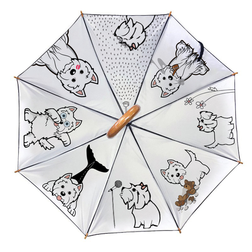 Зонт "Веселые Вестики"