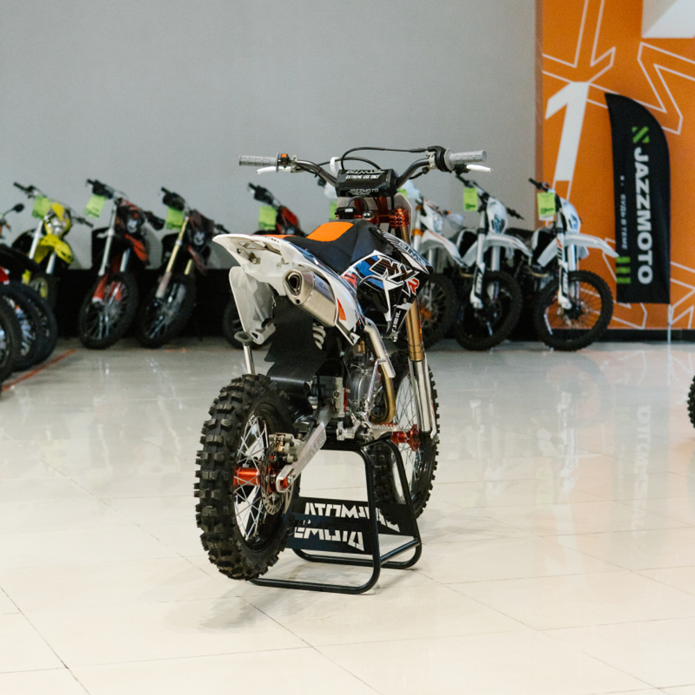 Питбайк JMC 160 MXR V3.0 17/14