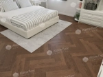 ИНЖЕНЕРНАЯ ДОСКА Alpine Floor Castel Дуб Браун Стори EW202-09
