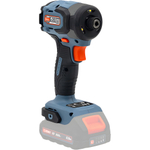 Винтоверт ударный аккумуляторный SENIX PDIX2-M5-EU-0, без акб и зу