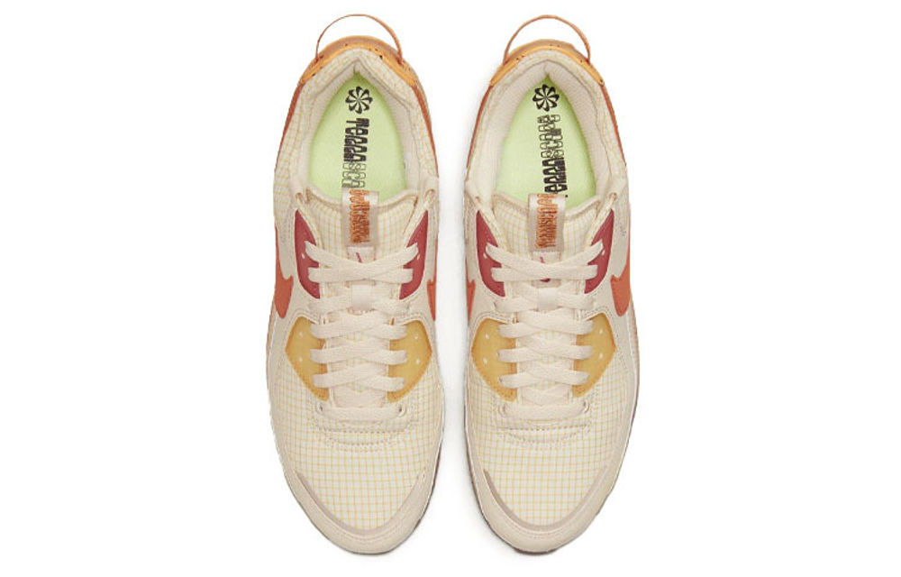 Кроссовки Nike Air Max 90 Fuel Orange, DH2973-200