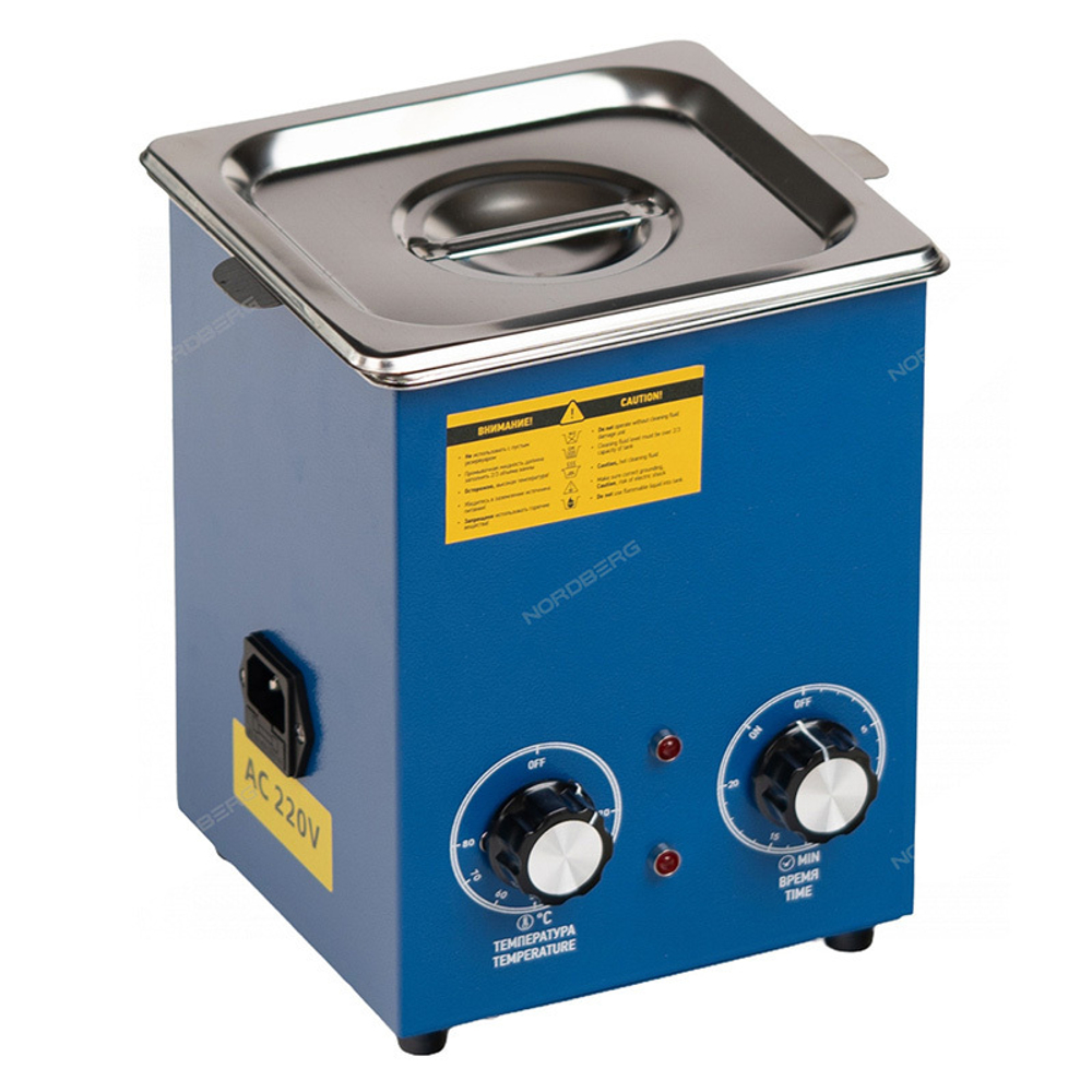 NORDBERG (CMT31AB) Установка для тестирования и очистки форсунок