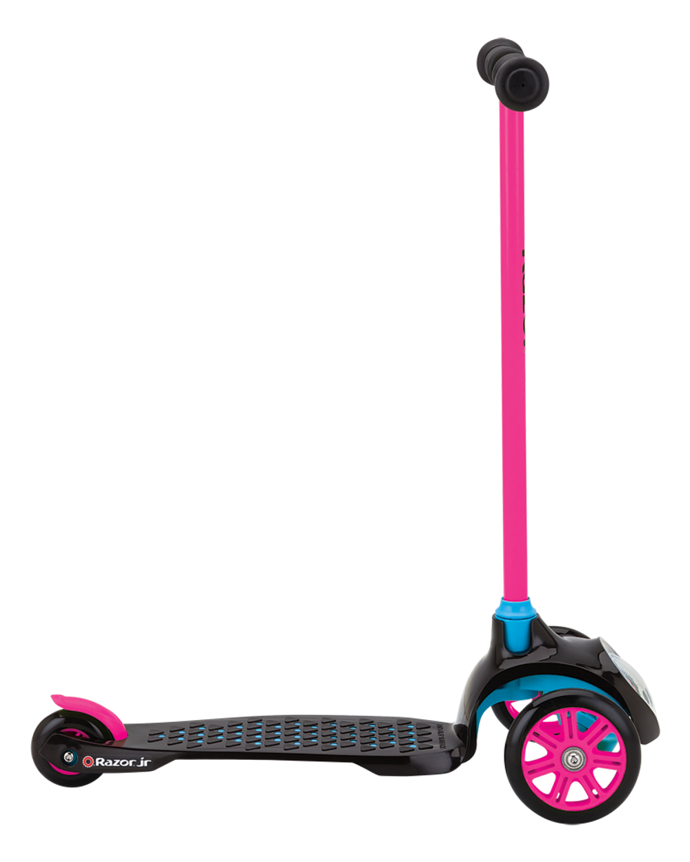 Самокат  Razor Т3 розовый