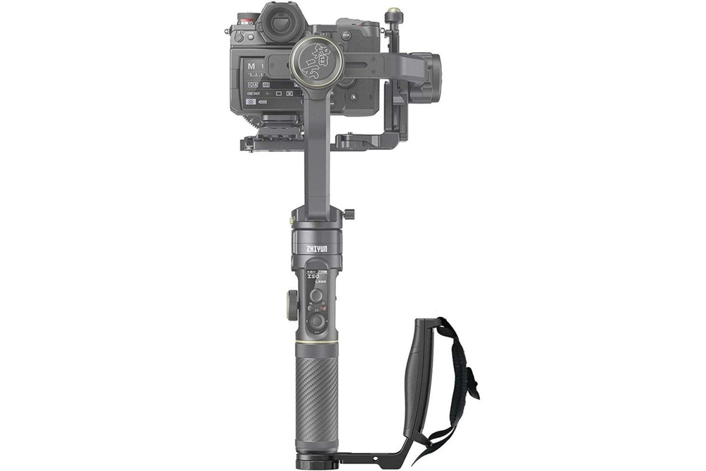 Ручка-держатель Zhiyun TransMount Mini Dual Grip (Lite) для Crane2S