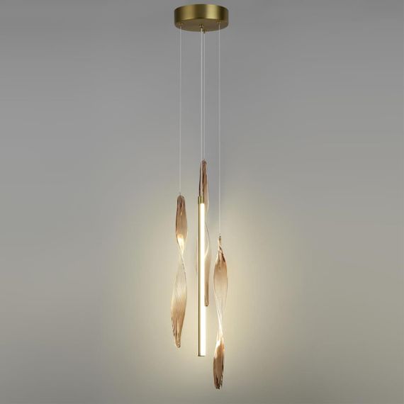Подвесной светильник Odeon Light Spira L-Vision 5468/9L