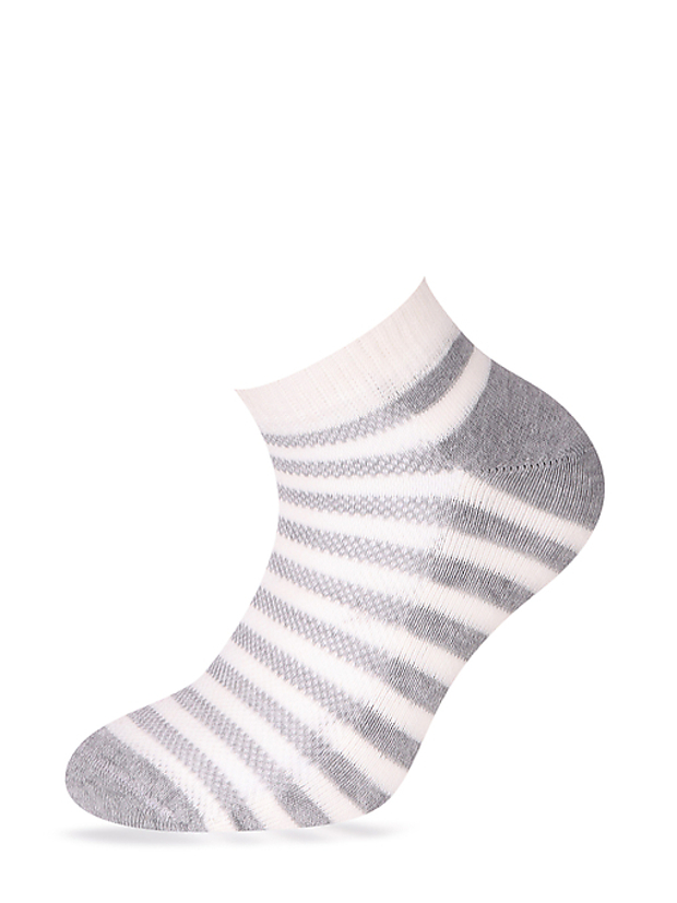 Носки женские короткие