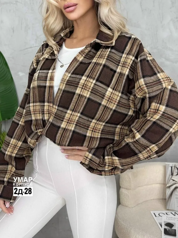 Рубашка 7366697 Fabrika