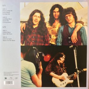 Taste / What's Going On - Live At The Isle Of Wight (2LP)