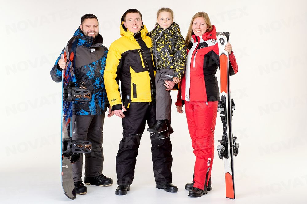 Мегаполис куртка (таслан добби, желтый) детский