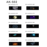 Набор слайдов Godox AK-S02 для насадки AK-R21 Хэллоуин