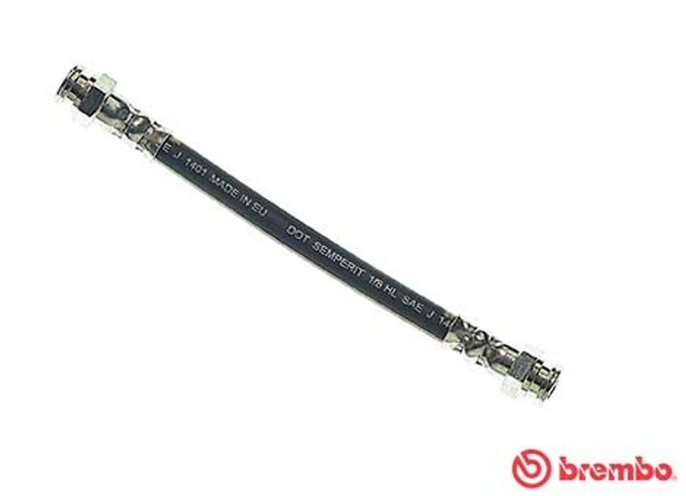 BREMBO - T85087-BRB - Brake Hose - Povrat artikla narucenog iz Njemacke nije moguc.