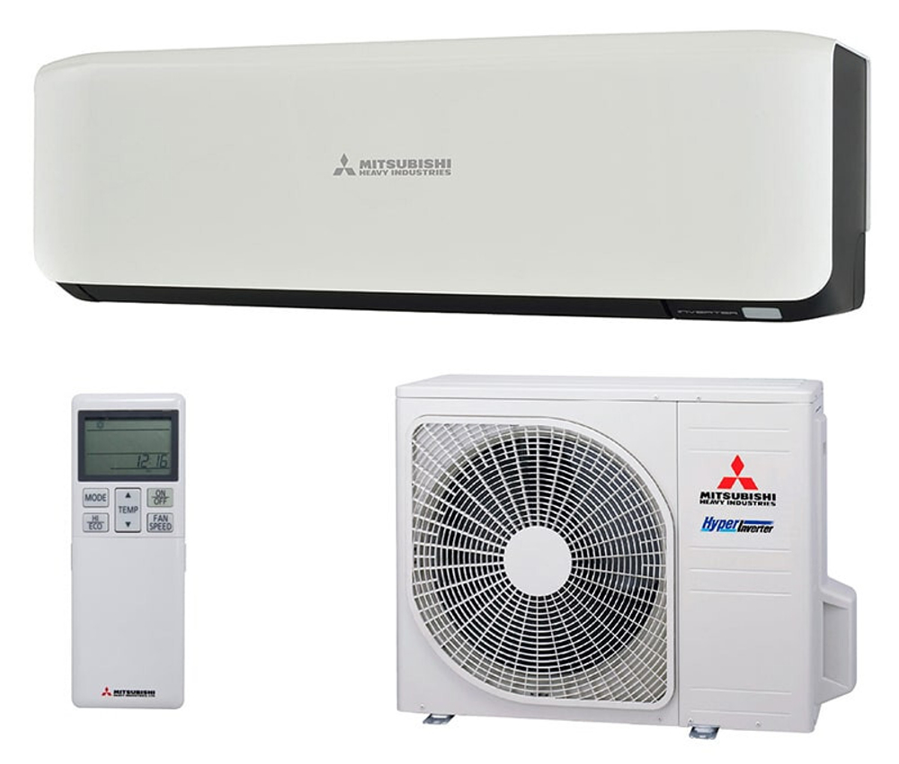 Mitsubishi Heavy SRK35ZSX-WB/SRC35ZSX-W