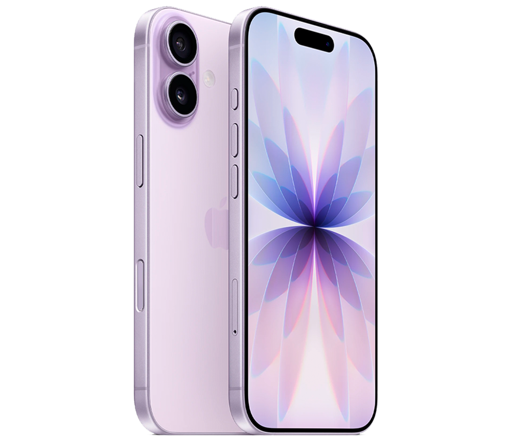 Смартфон Apple iPhone 17 256GB Lavender esim (без RuStore)