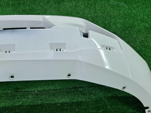 Юбка переднего бампера BMW X3 G01 (2021-н.в.)