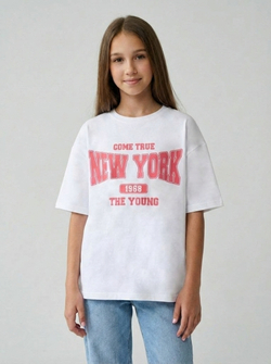 Футболка NY