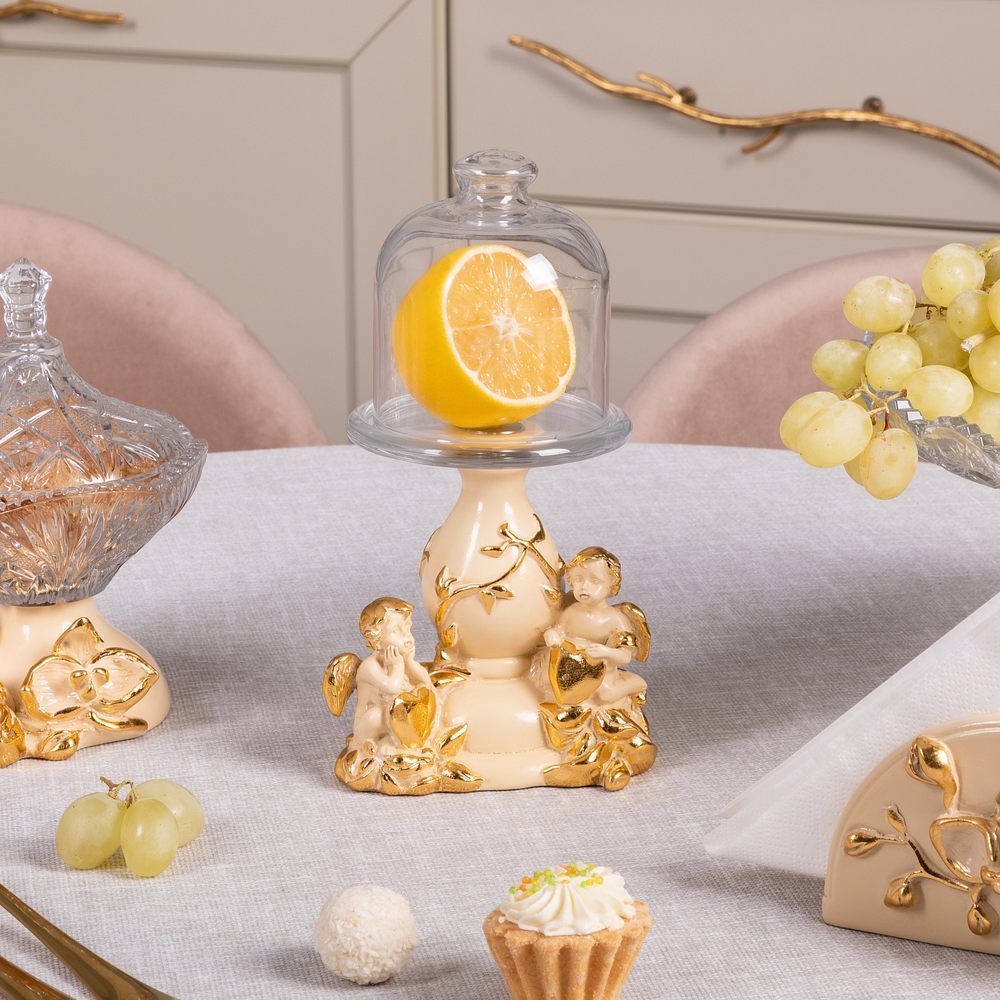 Лимонница Мерси Айвори