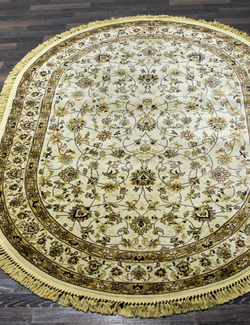 Buhara 5471 CREAM Овал