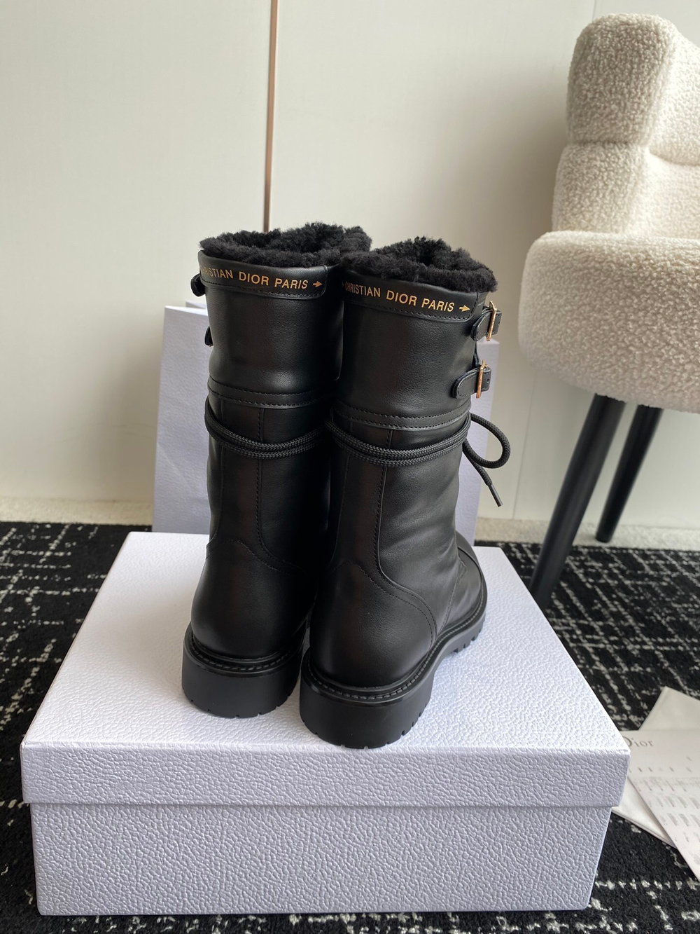 Christian Dior Boot