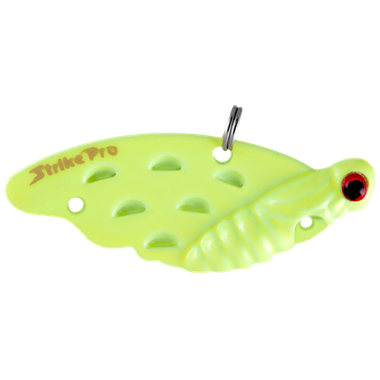 Блесна-цикада Strike Pro JG-007C Farfalla 48мм 11.8g #787