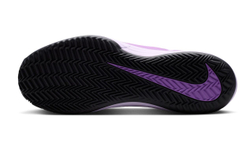 Теннисные кроссовки Nike Zoom Vapor 12 Clay Premium - bright violet ore/violet mist/black