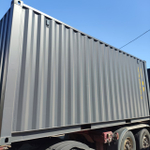 Контейнер 20 футов № ZXJU0829656