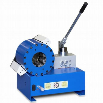 Опрессовочный станок O+P Tubomatic H83 EPM
