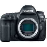 Фотоаппарат цифровой Canon EOS 5D Mark IV Body без объектива, черный, 22Mpx CMOS 35мм, HD1080/30, экран 3.2'', Li-ion