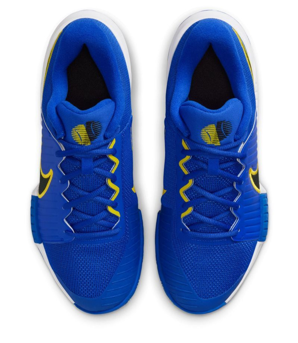 Теннисные кроссовки Nike Zoom GP Challenge Pro Clay - racer blue/black/white/lightening